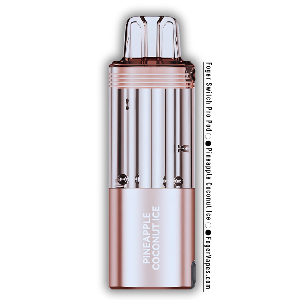 Pineapple Coconut Foger Switch Pro Pod 30K Puffs