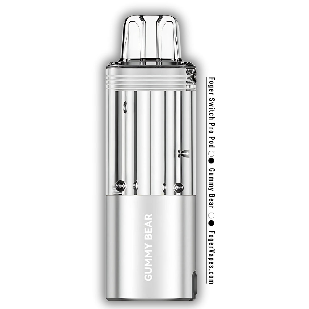 Gummy Bear Foger Switch Pro Pod 30K Puffs
