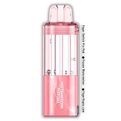Frozen Watermelon - Foger Switch Pro Pod 30K Puffs
